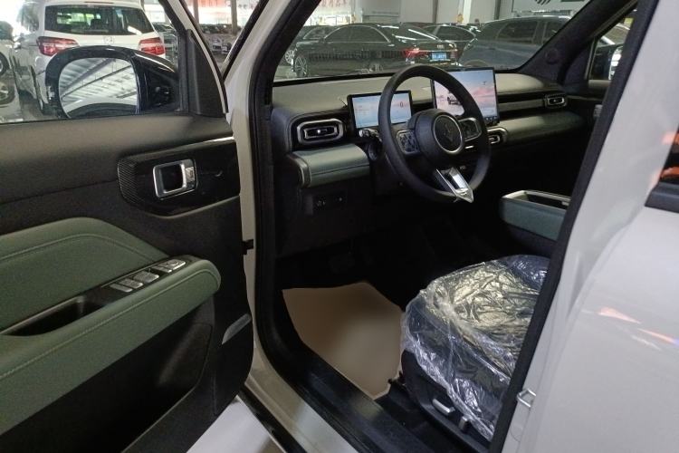 Used Baojun Spark EUV 2026 301km Flagship Edition
