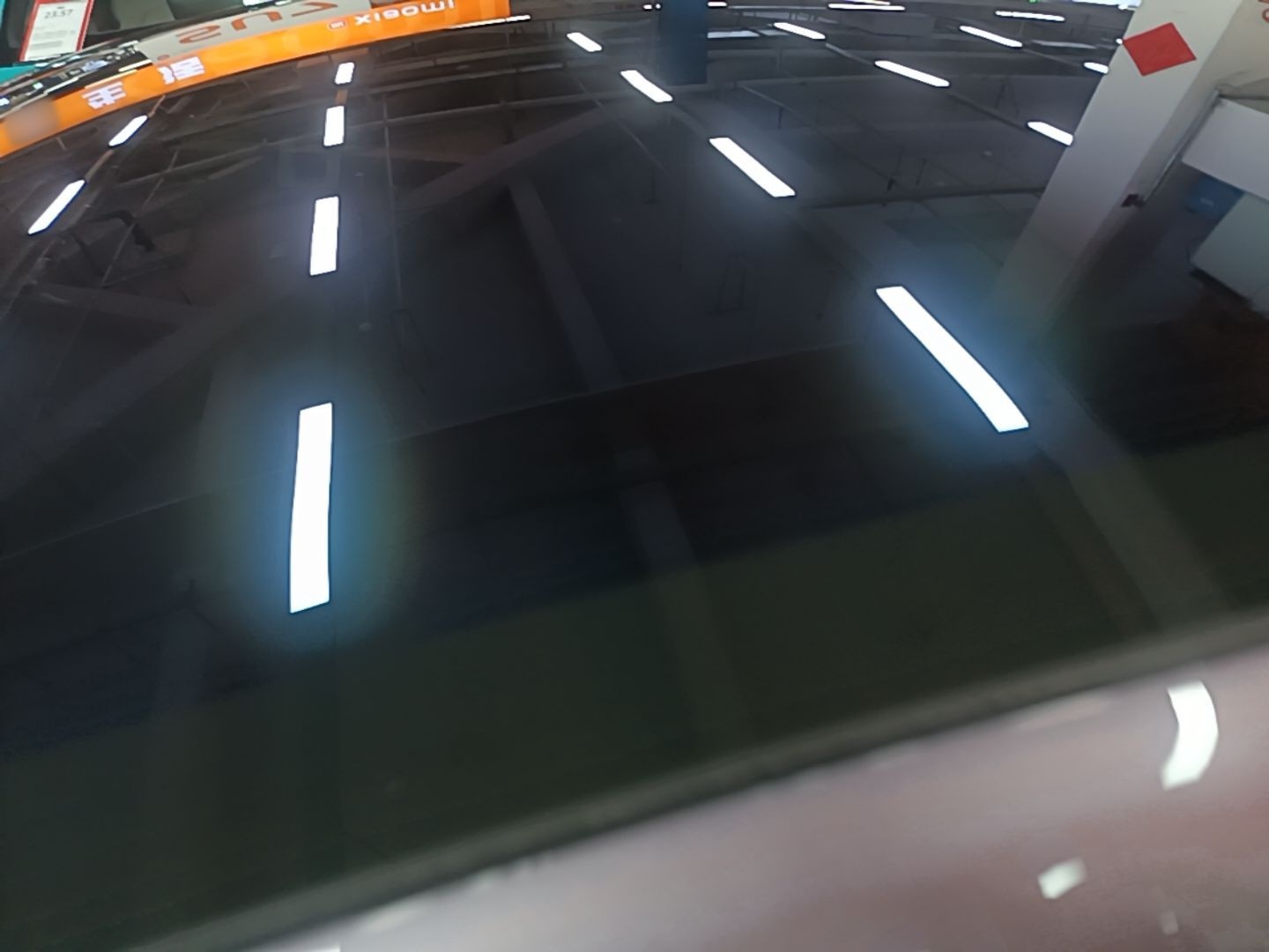 Xiaomi Auto SU7 2024 Four-Wheel Drive Ultra-Long Range Advanced Intelligent Driving Max Edition — снимка 7