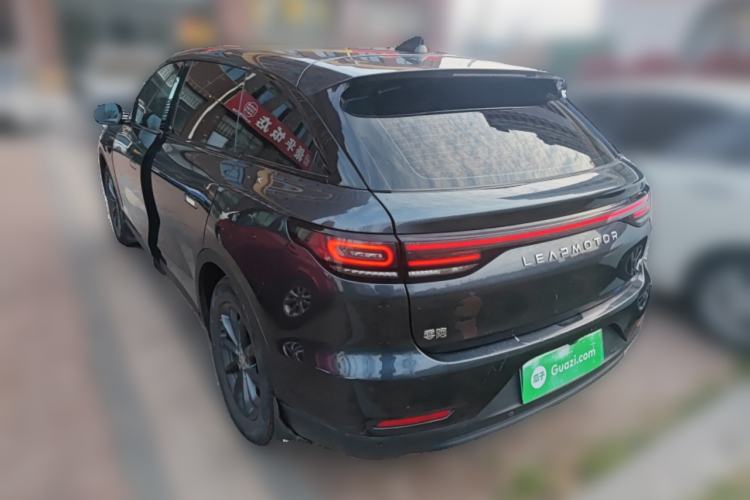 Used Leapmotor C11 2023 Pure Electric 500 Comfort Edition
