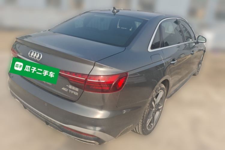 Used Audi A4L 2020 40 TFSI Fashion Dynamic Model