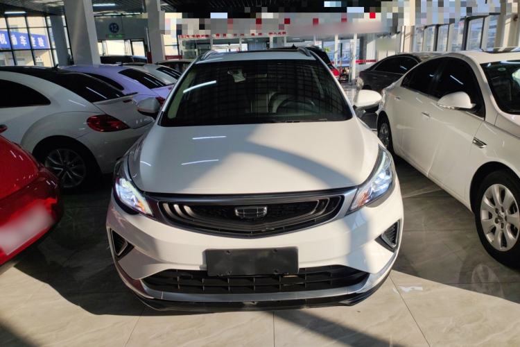 Used Geely Auto Emgrand GS 2019 1.4T CVT Edition