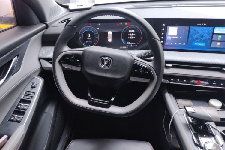 Used Changan CS75 PLUS 2022 2nd Generation 1.5T Automatic Prestige Version