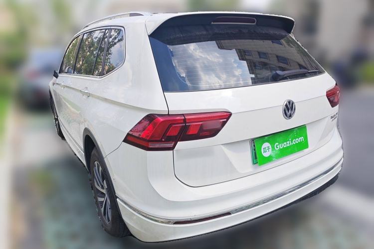 Used Volkswagen Tiguan L New Energy 2020 430 PHEV Plug-in Hybrid Prestige Edition
