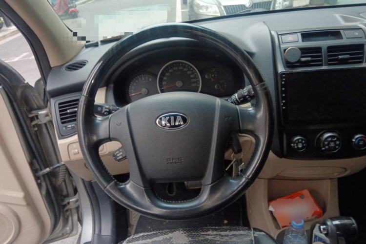 Used Kia Sportage 2013 2.0L Automatic Two-Wheel Drive GL Trim