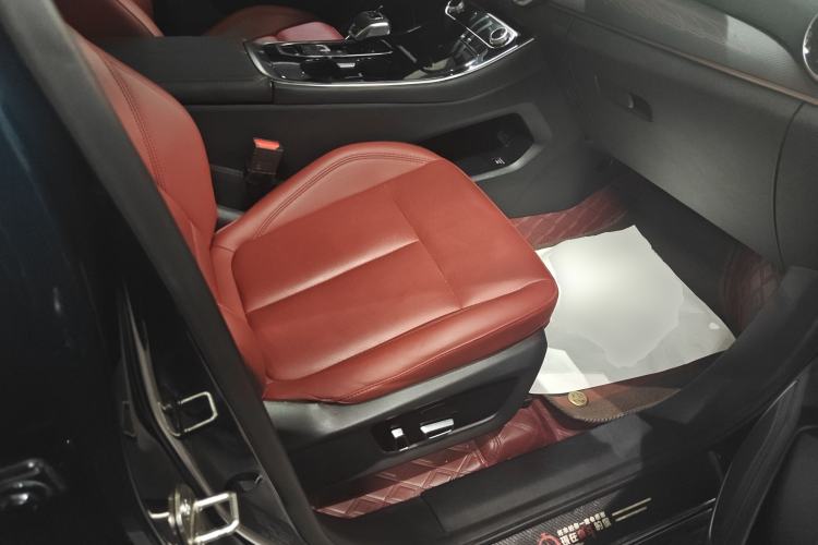 Used FORTHING T5 EVO 2021 1.5TD DCT Starry Edition