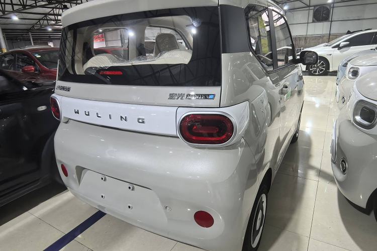 Used Wuling Hongguang MINIEV 2024 3rd Generation 215km Youth Edition