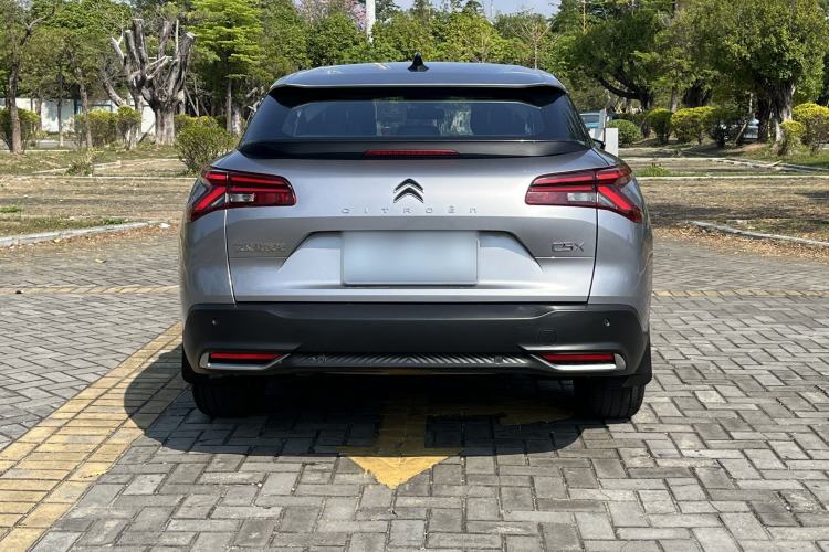 Used Citroen C5 X 2023 1.6T Enjoy the Extraordinary