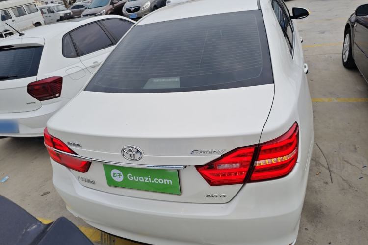 Used Toyota Camry 2015 2.0G Premier Edition