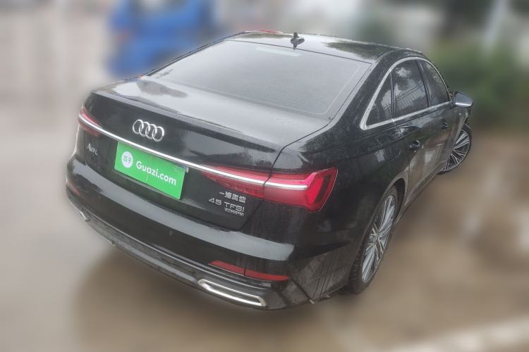 Used Audi A6L 2022 40 TFSI Luxury Dynamic Model
