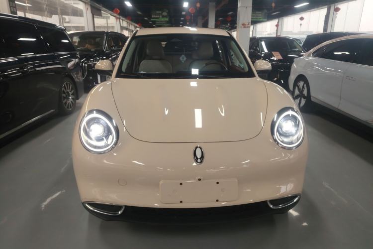 Used ORA Good Cat 2023 401 km Standard Range Prestige Version Lithium Iron Phosphate