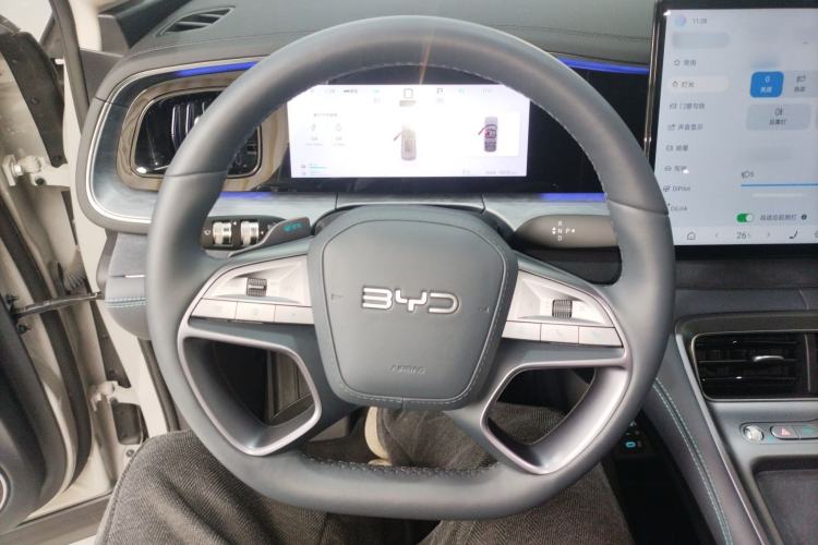 Used BYD Sealion 07 DM-i 2025 150 Flagship+ Edition
