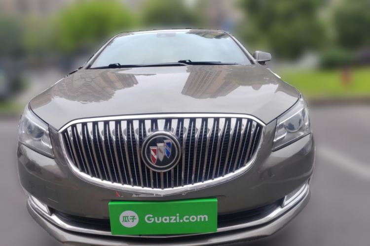 Used Buick LaCrosse 2013 2.0T SIDI Smart Luxury Flagship Edition
