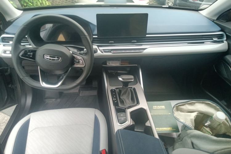 Used Geely Auto Emgrand 2022 4th Generation 1.5L CVT Flagship Model