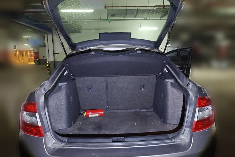 Used Skoda Octavia 2017 1.6L Automatic Chuanxing Edition