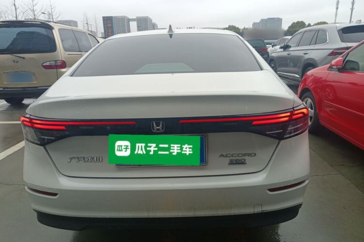 Used Honda Accord 2023 260TURBO Smart Enjoyment Version