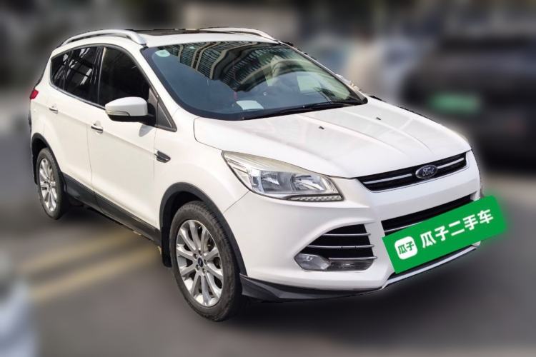 Used Ford Kuga 2015 1.5L GTDi Four-Wheel-Drive Elite Model