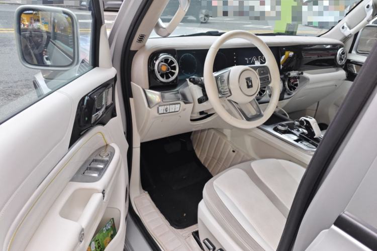 Used Cyberspace Tank 300 2021 2.0T Cyber Tank