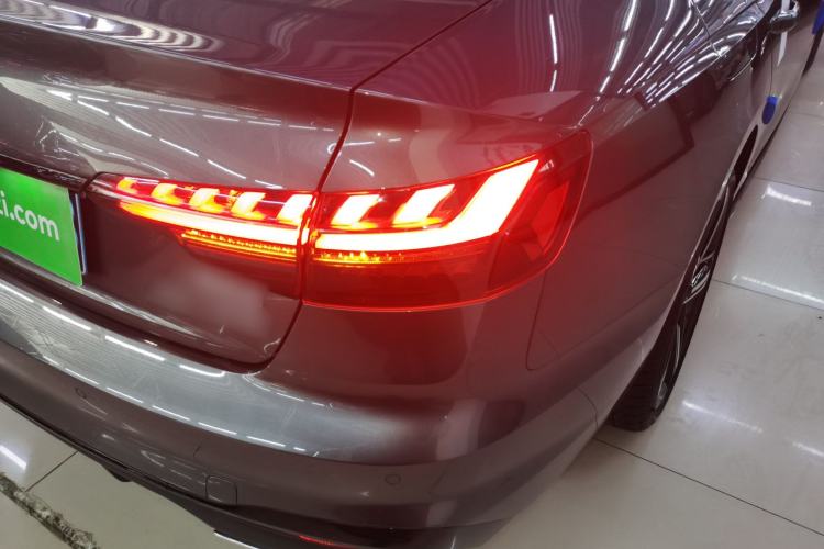 Used Audi A4L 2024 40 TFSI Luxury Dynamic Edition