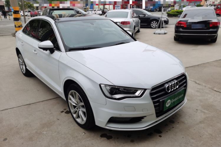 Used Audi A3 2016 Limousine 35 TFSI Style Edition