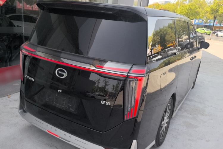 Used GAC Trumpchi E9 2024 E9 Champion Edition
