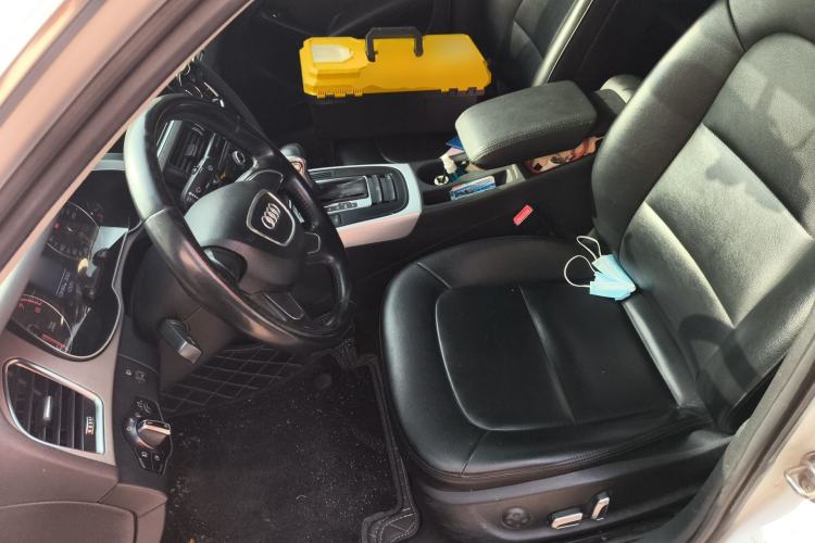 Used Audi A4L 2015 30 TFSI Automatic Comfort Model