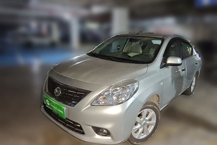 Used Nissan Sunny 2011 1.5XL CVT Luxury Edition