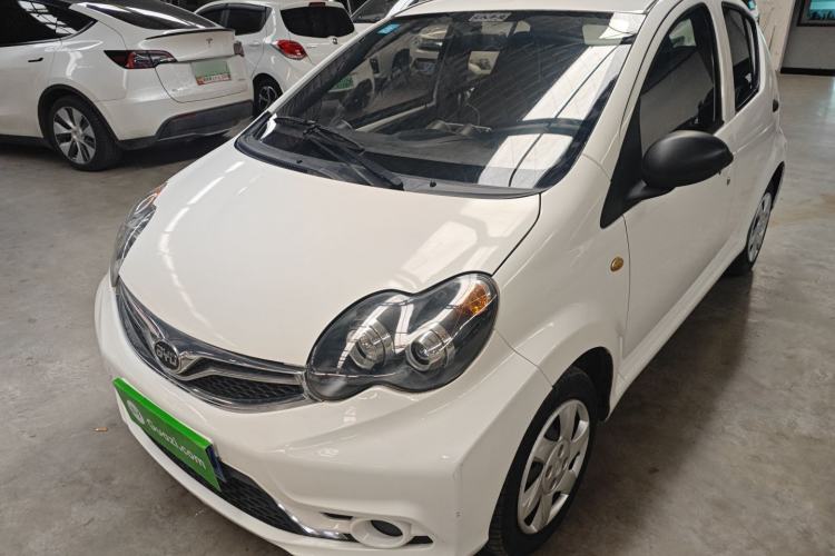 Used BYD F0 2015 1.0L AMT XuanKu Model