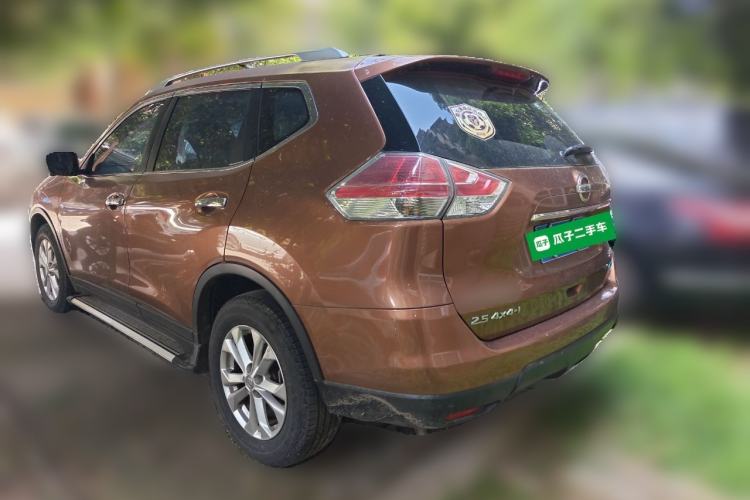 Used Nissan X-Trail 2014 2.5L CVT Luxury Edition 4WD