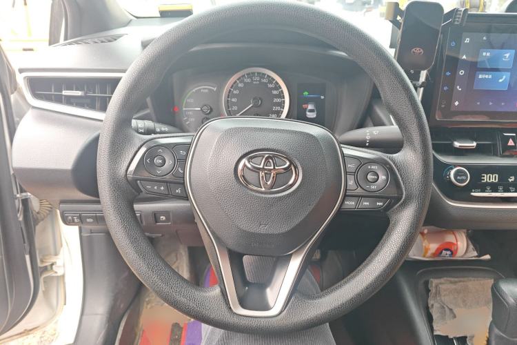 Used Toyota Levin 2022 Dual-Engine 1.8H E-CVT Luxury Edition
