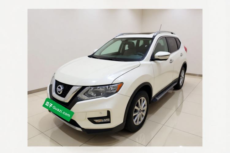 Used Nissan X-Trail 2017 2.0L CVT Comfort Edition 2WD