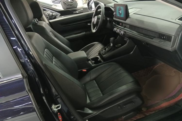 Used Honda Breeze 2023 240TURBO Two-Wheel-Drive Luxury Edition 5 Seats Right Front Seat