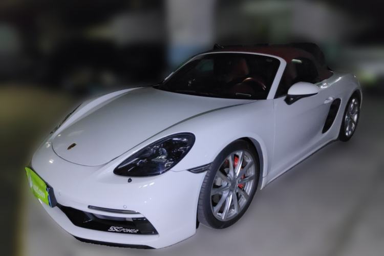 Used Porsche 718 2020 Boxster S 2.5T