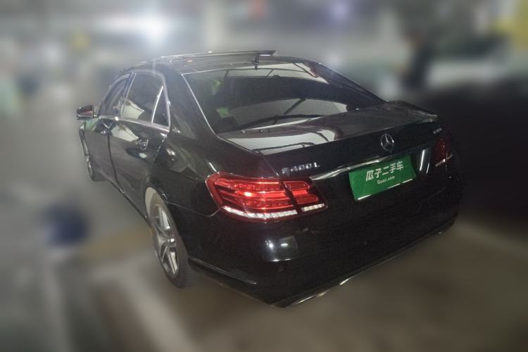 Used Mercedes-Benz E-Class 2015 E 400 L Hybrid
