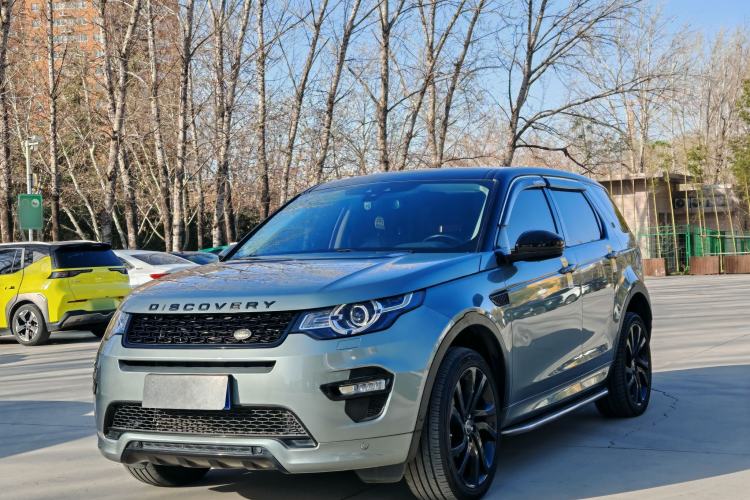 Used Land Rover Discovery Sport 2019 240 PS SE Dynamic Version China VI Standard