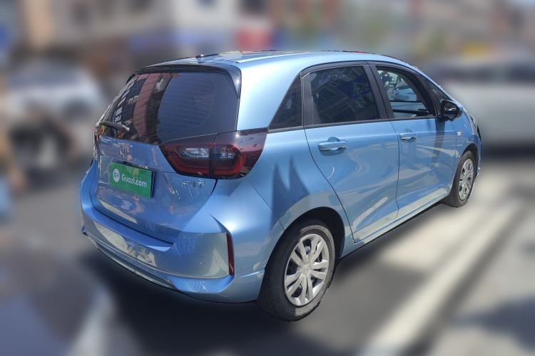 Used Honda Fit 2023 1.5L CVT Trend Edition