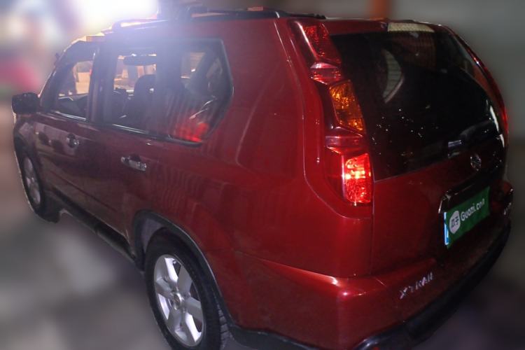 Used Nissan X-Trail 2010 2.5L Manual Luxury Edition 4WD
