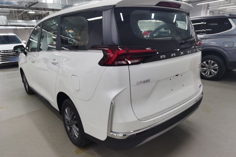 Used SAIC MAXUS G50 PHEV 2025 Leading Edition
