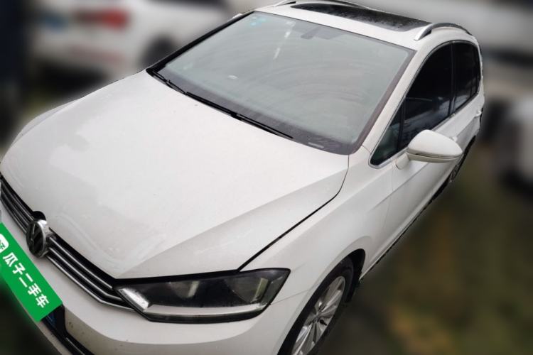 Used Volkswagen Golf Sportsvan 2018 230TSI Automatic Trend Edition