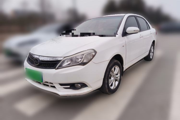 Used BYD F3 2018 1.5L Manual Elite Version