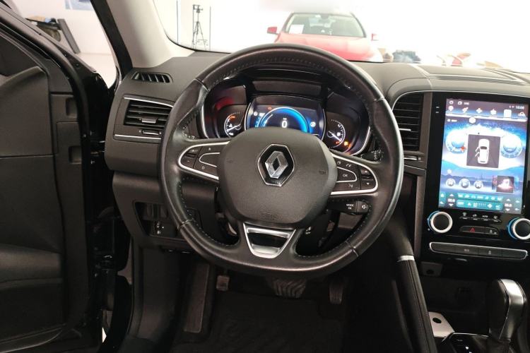 Used Renault Koleos 2017 2.5L Two-Wheel Drive Prestige Edition