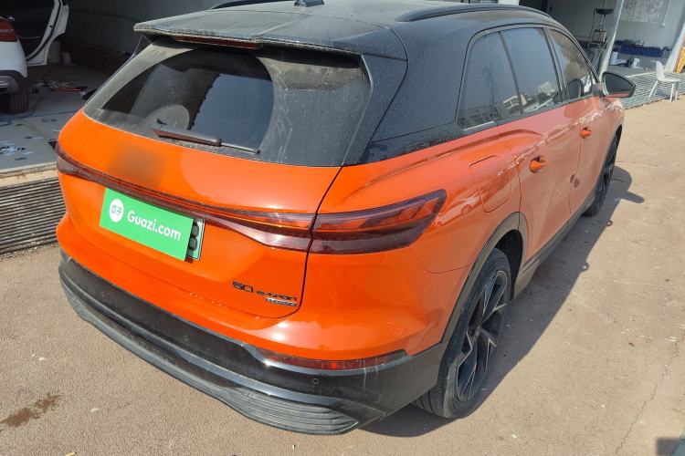 Used Audi Q5 e-tron 2022 50 e-tron quattro edition one Artistic Collection Edition
