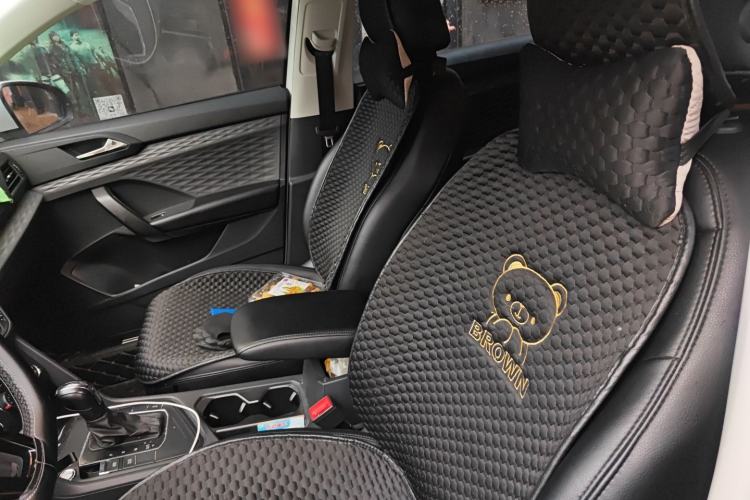 Used Volkswagen Tharu 2022 280TSI Two-Wheel Drive Trend Edition
