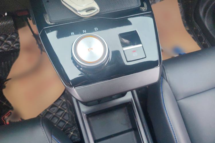 Used MG 4 EV 2022 425 km Luxury Edition
