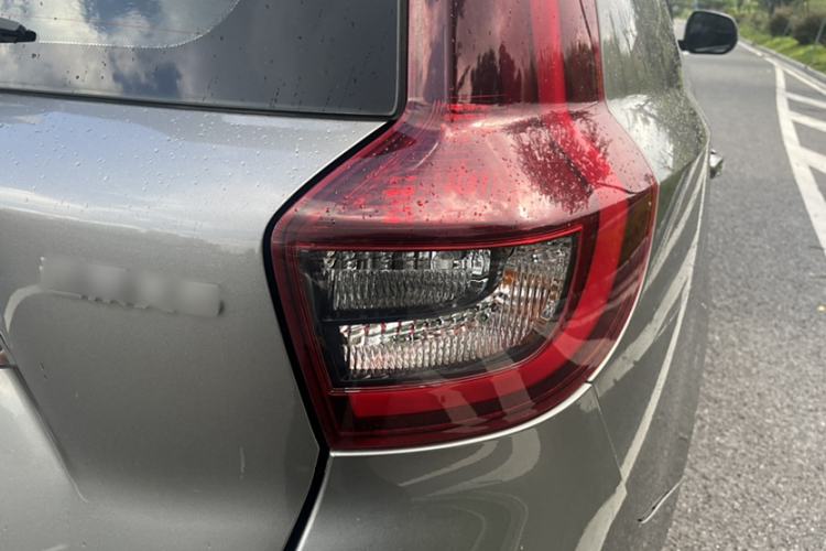 Used Geely Auto Vision X6 2018 1.4T CVT 4G Connected Luxury Version