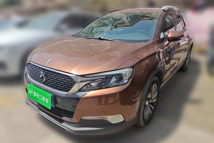 Used DS 6 2014 1.6T Luxury Edition THP200