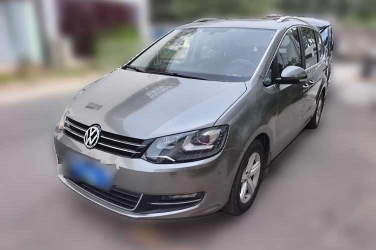 Used Volkswagen Sharan 2012 2.0 TSI Luxury Version Euro IV Guazi used car, China used car export, Used car for sale, Used  cars, Cheapest cars for sale