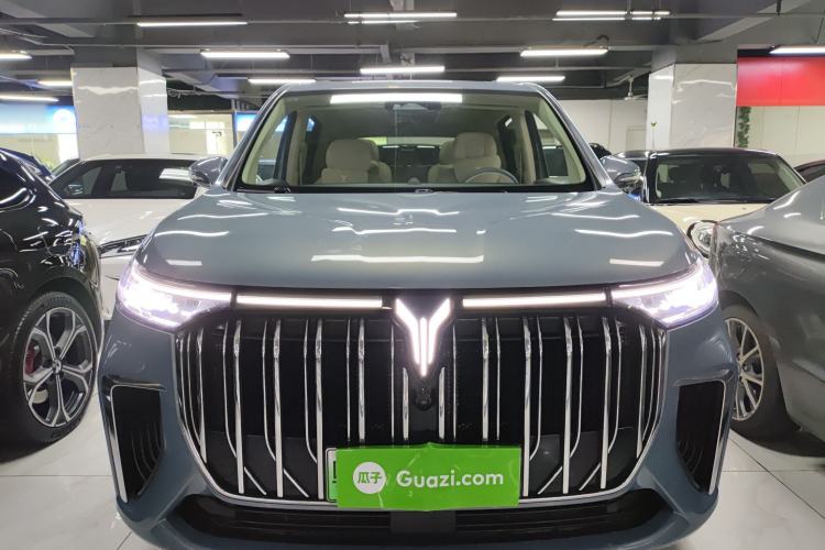 Used VOYAH Dream 2022 Low-Carbon Edition Dream+ Smart Enjoyment Package
