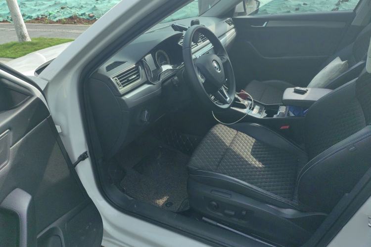 Used Skoda Superb 2018 TSI330 DSG Comfort Edition China V Standard
