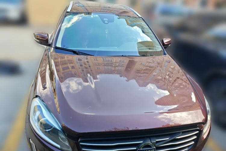 Used Volvo XC60 2014 T5 Zhiyi Edition
