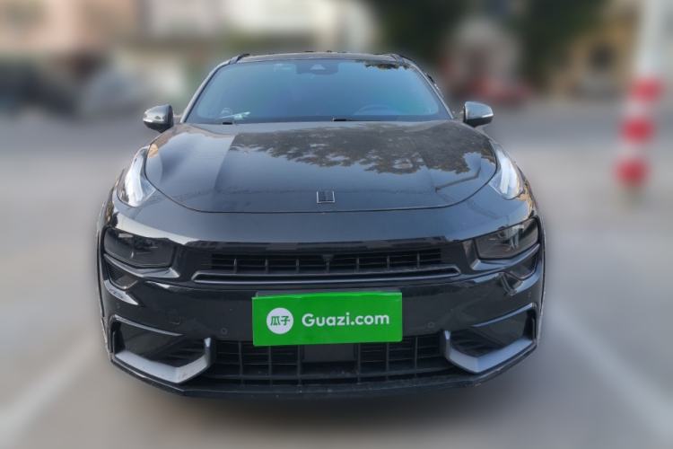 Used Lynk & Co 02 Hatchback 2022 2.0TD Pro